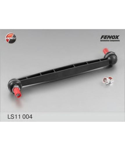 FENOX Тяга стабилизатора передняя (пластик)