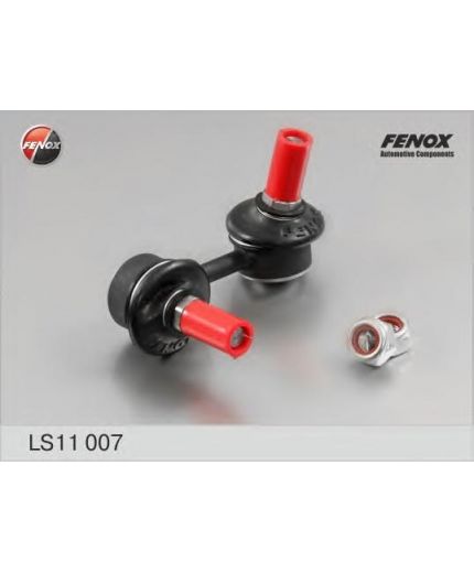 FENOX Тяга стабилизатора передняя левая