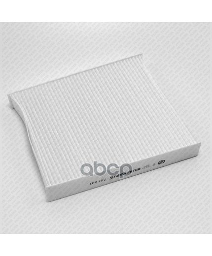 GREEN FILTER Фильтр салонный