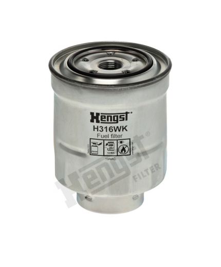 Hengst Фильтр топливный