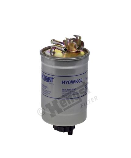 Hengst Фильтр топливный Фото 2