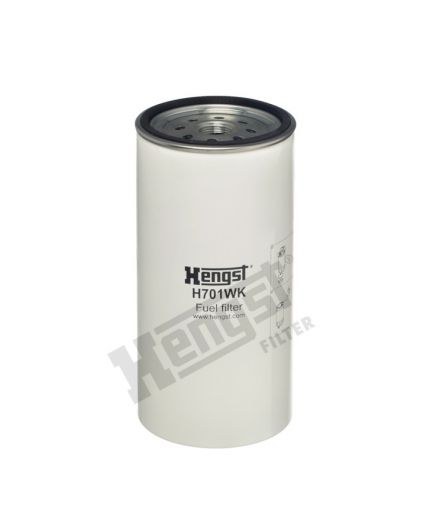 Hengst Фильтр топливный Фото 2
