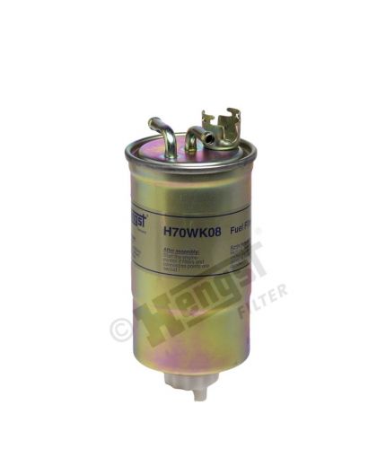 Hengst Фильтр топливный