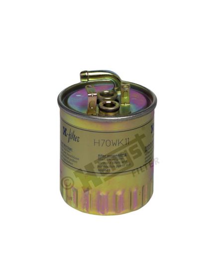 Hengst Фильтр топливный