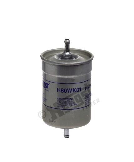 Hengst Фильтр топливный Фото 2