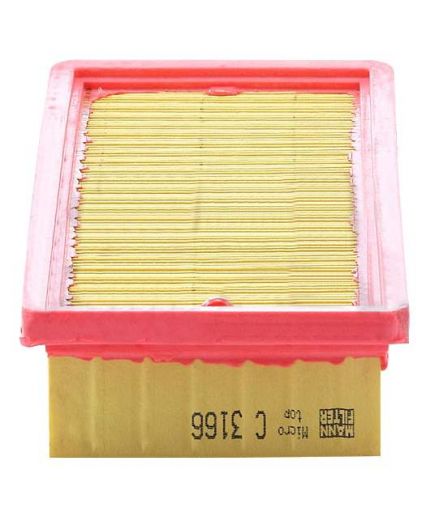 Mann-Filter Фильтр воздушный Фото 2