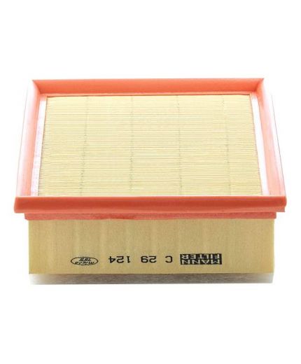 Mann-Filter Фильтр воздушный Фото 3