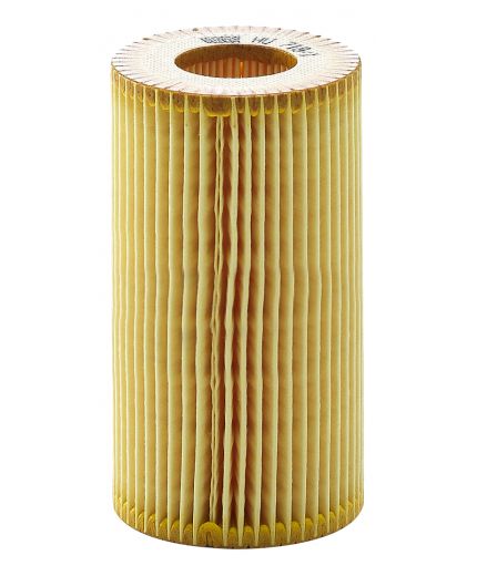 Mann-Filter Фильтр масляный Фото 2