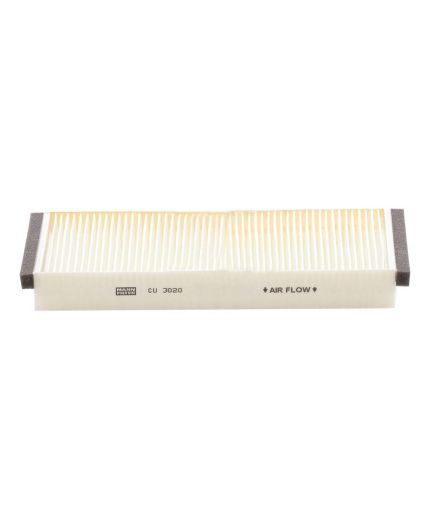 Mann-Filter Фильтр салонный (без рамки) Фото 2