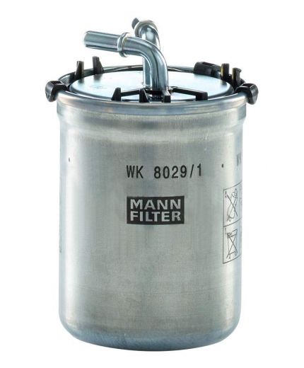 Mann-Filter Фильтр топливный Фото 3