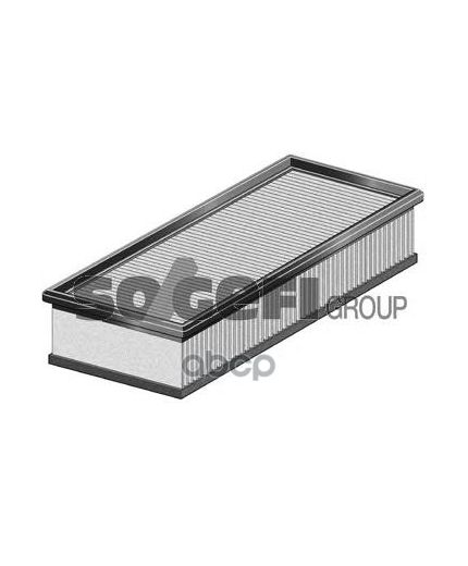 Purflux Фильтр воздушный Фото 2