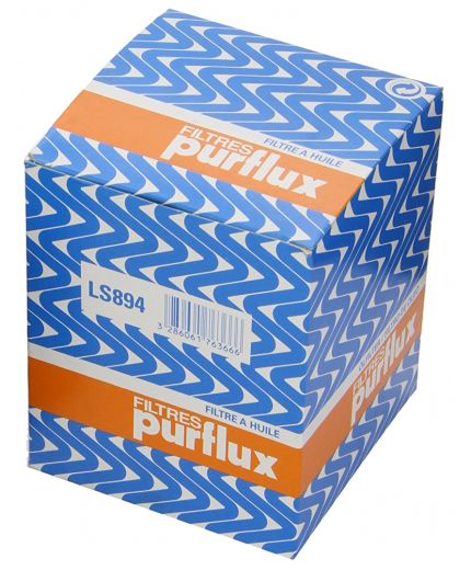 Purflux Фильтр масляный
