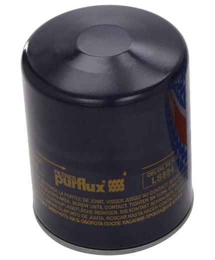 Purflux Фильтр масляный Фото 2