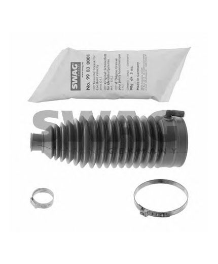 SWAG Пыльник рулевой рейки правый с г/у