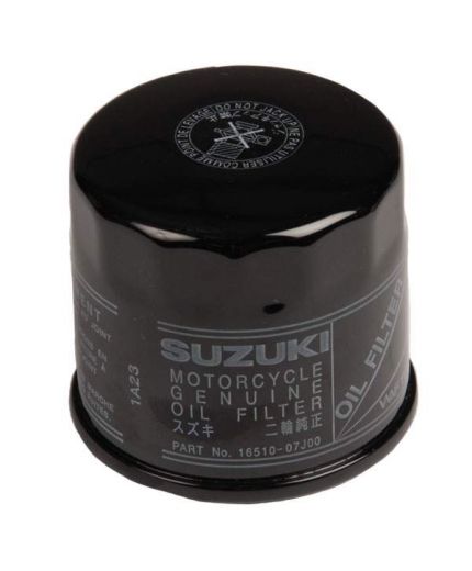 SUZUKI Фильтр масляный Фото 2