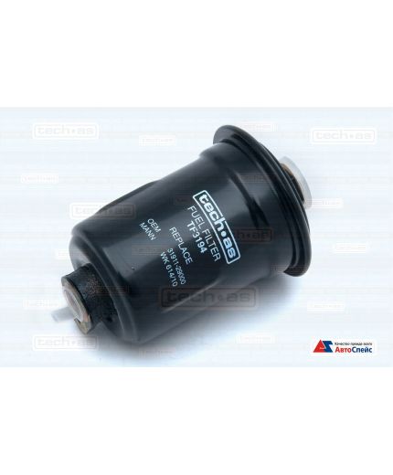 TECH-AS Фильтр топливный