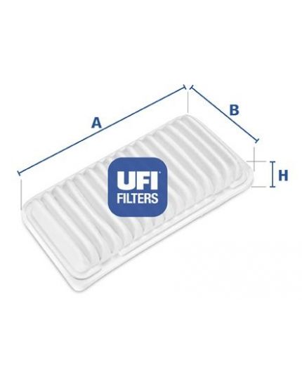 UFI Фильтр воздушный