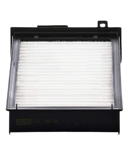 Mann-Filter Фильтр салонный Фото 3