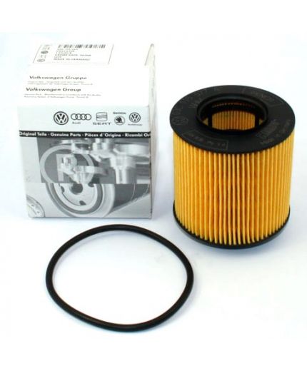 VAG Фильтр масляный Фото 2