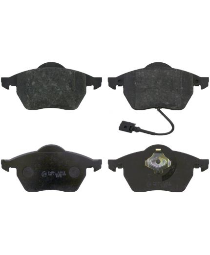 Patron Колодки дисковые передние