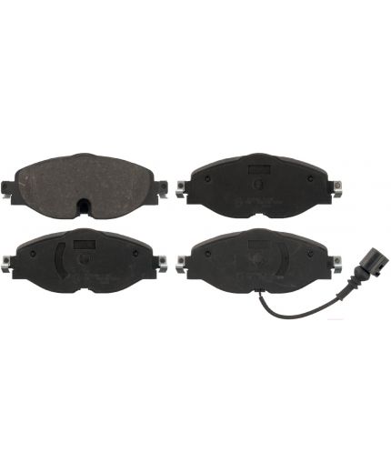 Patron Колодки дисковые передние