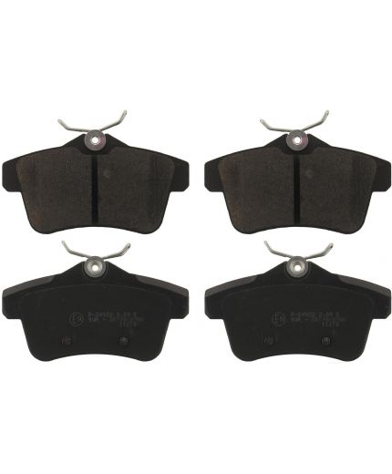 Patron Колодки дисковые задние