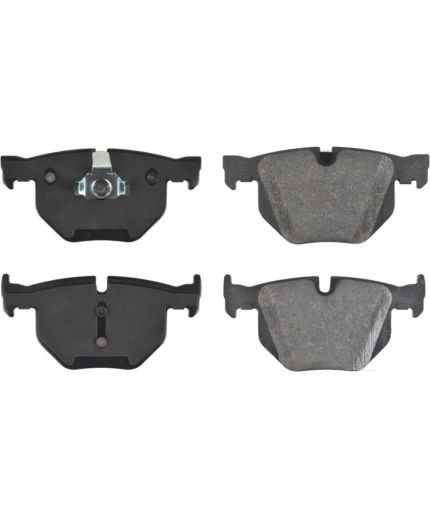 Patron Колодки дисковые задние