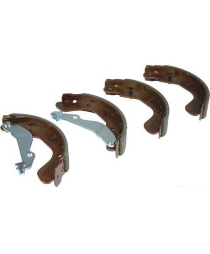 Patron Колодки барабанные задние