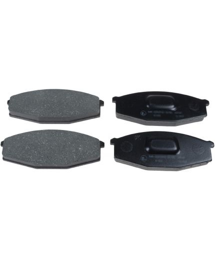 Patron Колодки дисковые передние