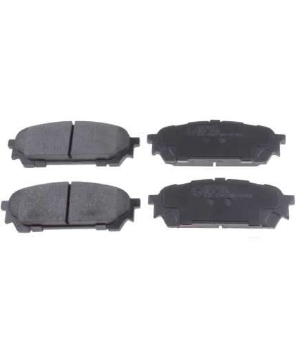 Patron Колодки дисковые задние