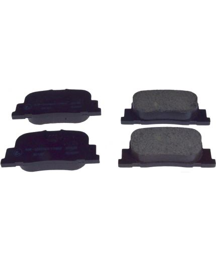 Patron Колодки дисковые задние