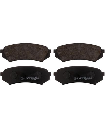 Patron Колодки дисковые задние