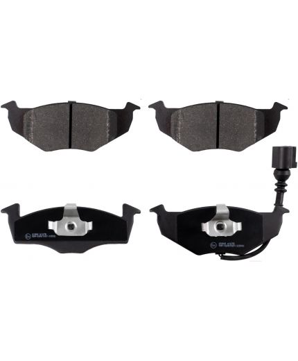 Patron Колодки дисковые передние