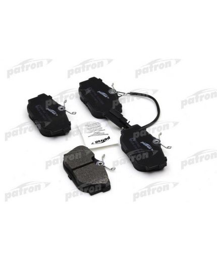 Patron Колодки дисковые