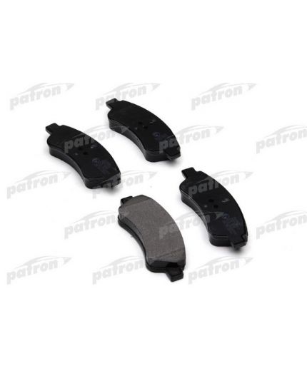 Patron Колодки дисковые передние Фото 2