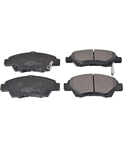 Patron Колодки дисковые передние