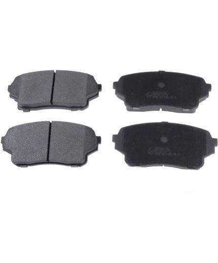 Patron Колодки дисковые передние