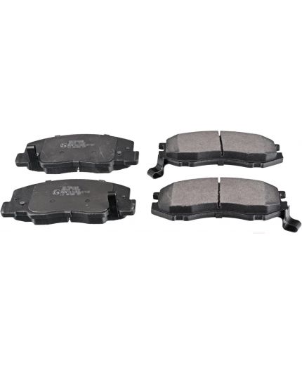 Patron Колодки дисковые передние