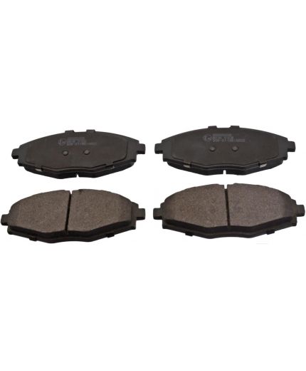 Patron Колодки дисковые передние