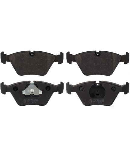 Patron Колодки дисковые передние