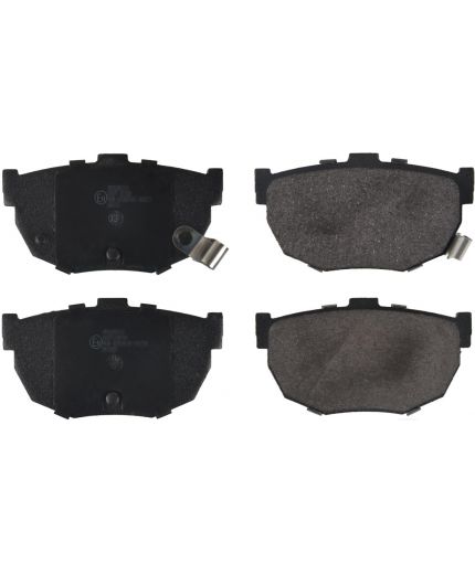 Patron Колодки дисковые задние