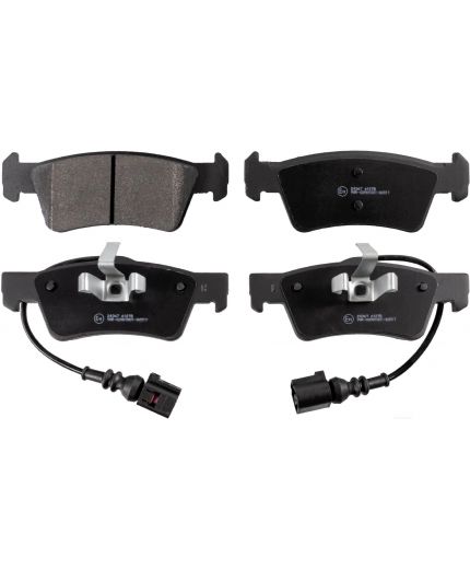 Patron Колодки дисковые