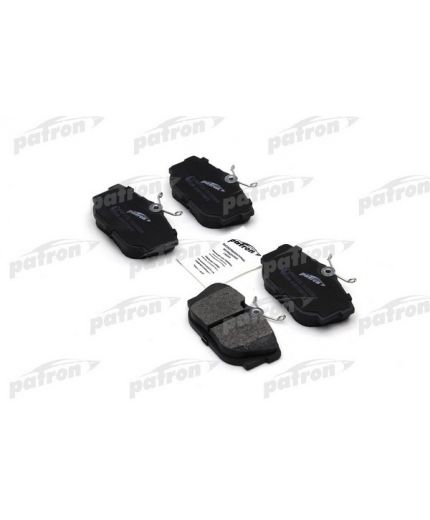 Patron Колодки дисковые задние