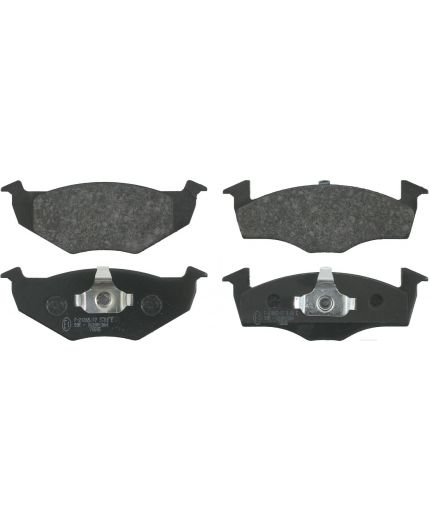 Patron Колодки дисковые передние