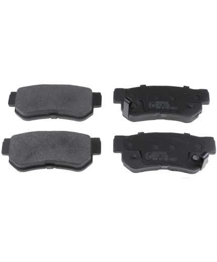 BLUE PRINT Колодки дисковые задние Фото 2