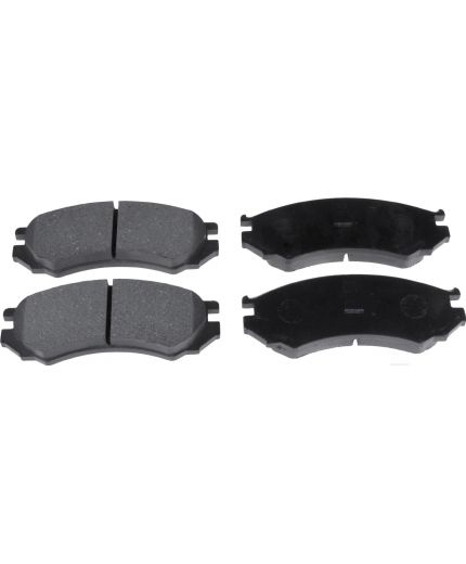 BLUE PRINT Колодки дисковые