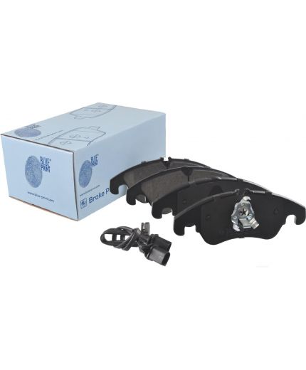 BLUE PRINT Колодки дисковые