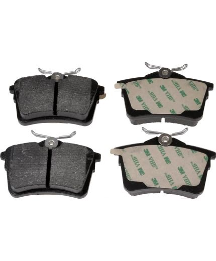 BLUE PRINT Колодки дисковые