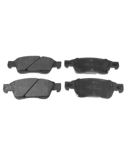 BLUE PRINT Колодки дисковые