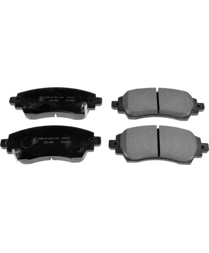 BLUE PRINT Колодки дисковые